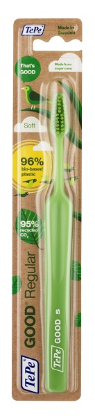 TEPE GOOD REGULAR SOFT SPAZZOLINO - goldeneffe.it