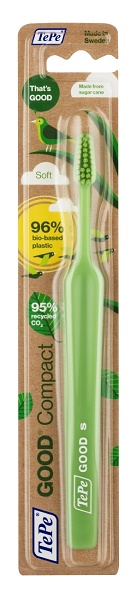 TEPE GOOD COMPACT SOFT SPAZZOLINO - goldeneffe.it