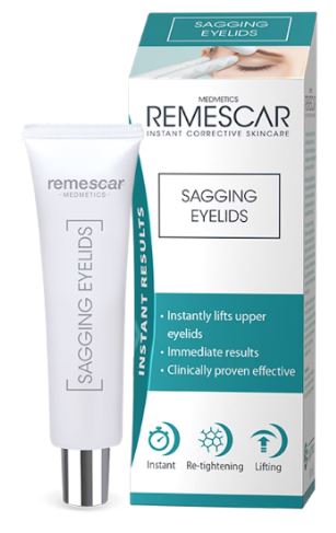 REMESCAR PALPEBRE CADENTI 8 ML - goldeneffe.it