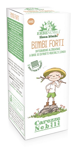 BIMBI FORTI 150 ML - goldeneffe.it