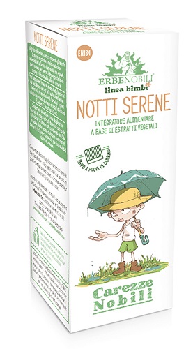 NOTTI SERENE 150 ML - goldeneffe.it