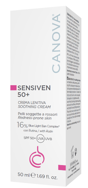 SENSIVEN 50+ 50 ML - goldeneffe.it