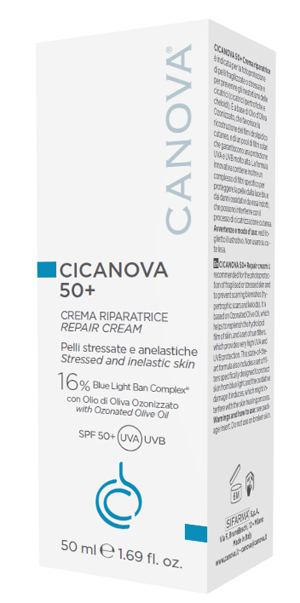 CICANOVA 50+ 50 ML - goldeneffe.it
