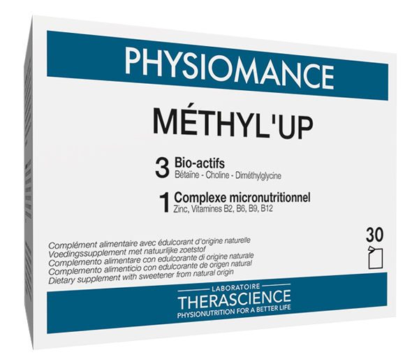 PHYSIOMANCE METHYL'UP 30 BUSTINE - goldeneffe.it