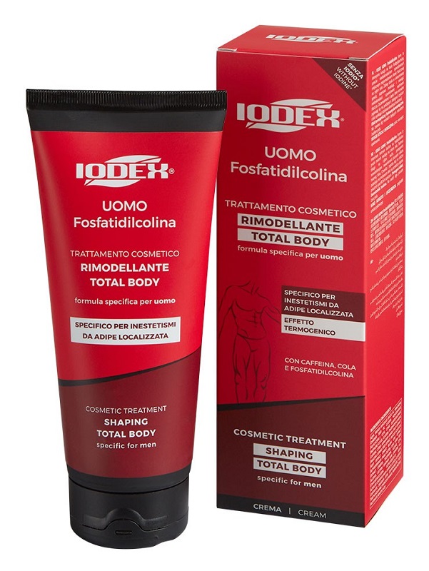 IODEX UOMO FOSFATIDILCOLINA 200 ML - goldeneffe.it