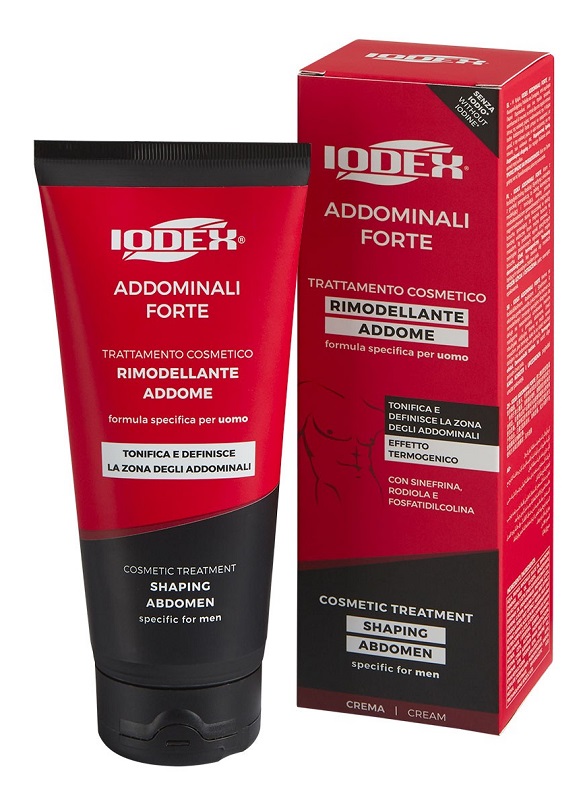 IODEX UOMO ADDOMINALI FORTE 200 ML - goldeneffe.it