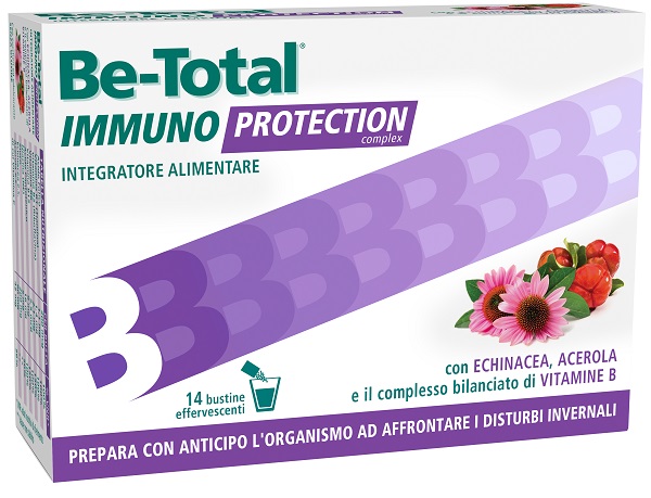 BETOTAL IMMUNO PROTECTION 14 BUSTINE - goldeneffe.it