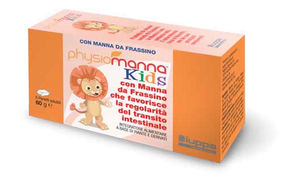 PHYSIOMANNA KIDS 6 PEZZI - goldeneffe.it