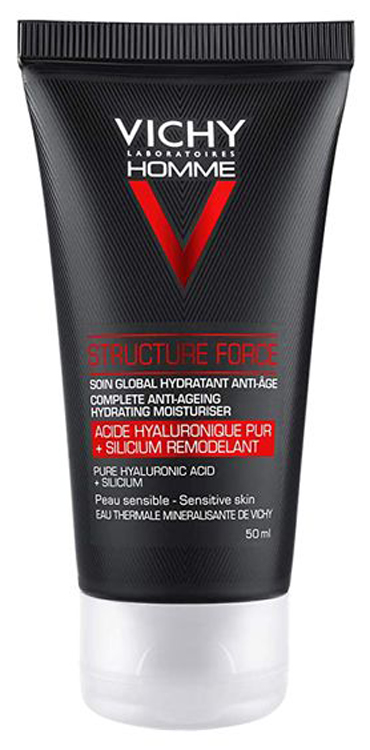VICHY HOMME STRUCTURE FORCE 50 ML - goldeneffe.it