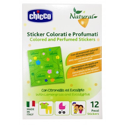 CHICCO ZANZA CEROTTI 12 PEZZI - goldeneffe.it