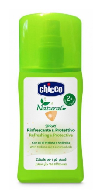 CHICCO ZANZA SPRAY - goldeneffe.it