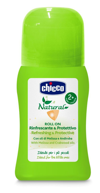 CHICCO ZANZA ROLL ON 60 ML - goldeneffe.it