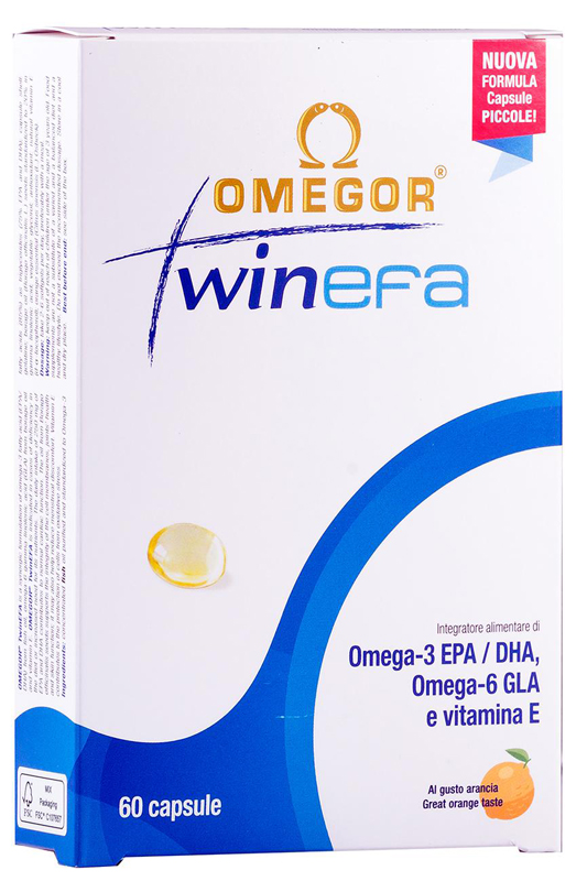 OMEGOR TWINEFA 60 CAPSULE NEW - goldeneffe.it