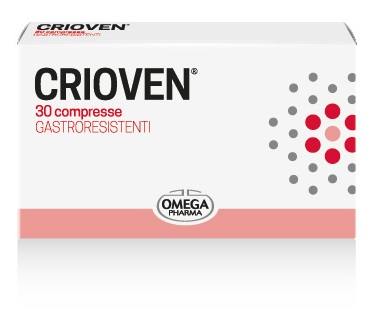 CRIOVEN 30 COMPRESSE - goldeneffe.it