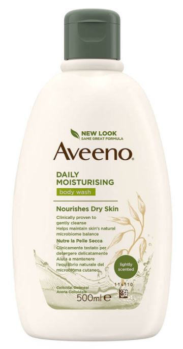 AVEENO PN BAGNO DOCCIA PROMO 500 ML - goldeneffe.it