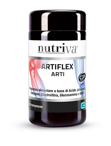 NUTRIVA ARTIFLEX ARTI 50 COMPRESSE - goldeneffe.it