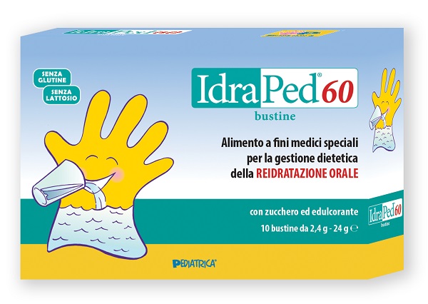 IDRAPED 60 10 BUSTINE DA 2,4 G - goldeneffe.it