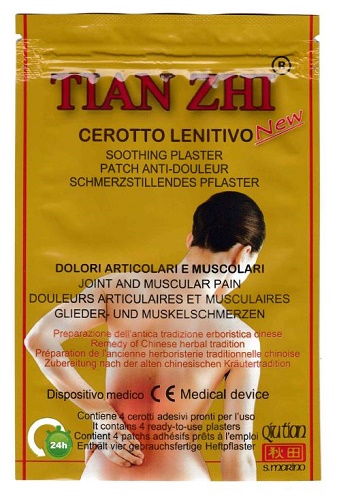 TIAN ZHI CEROTTO 4 PEZZI - goldeneffe.it