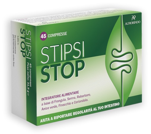 STIPSI STOP 45 COMPRESSE - goldeneffe.it