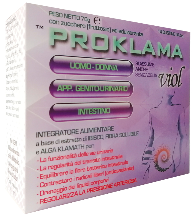PROKLAMA VIOL 14B BUSTINE - goldeneffe.it