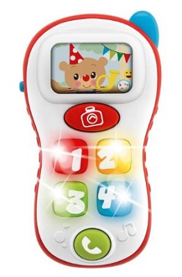 CHICCO GIOCO SELFIE PHONE ITA/EN - goldeneffe.it