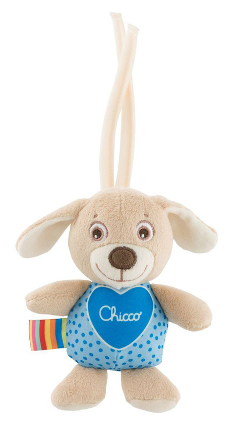 CHICCO GIOCO PELUCHE MUSICALE JACK - goldeneffe.it
