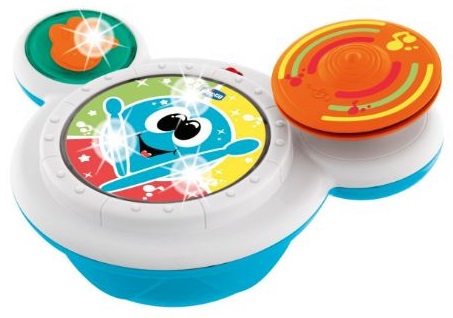 CHICCO GIOCO MUSIC BAND DRUM - goldeneffe.it