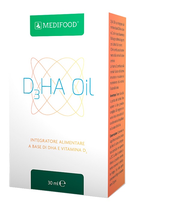 D3HA OIL 30 ML - goldeneffe.it
