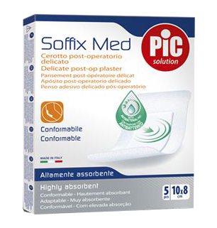 CEROTTO IN STRISCE PIC SOFFIX MED 35X10 S - goldeneffe.it