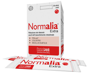 NORMALIA EXTRA 30 STICK ORALI - goldeneffe.it