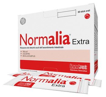 NORMALIA EXTRA 60 STICK ORALI - goldeneffe.it