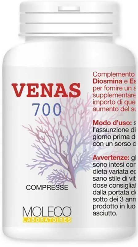 VENAS 700 60 COMPRESSE - goldeneffe.it
