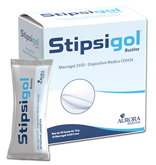 STIPSIGOL 30 BUSTINE MONOUSO 10 G - goldeneffe.it