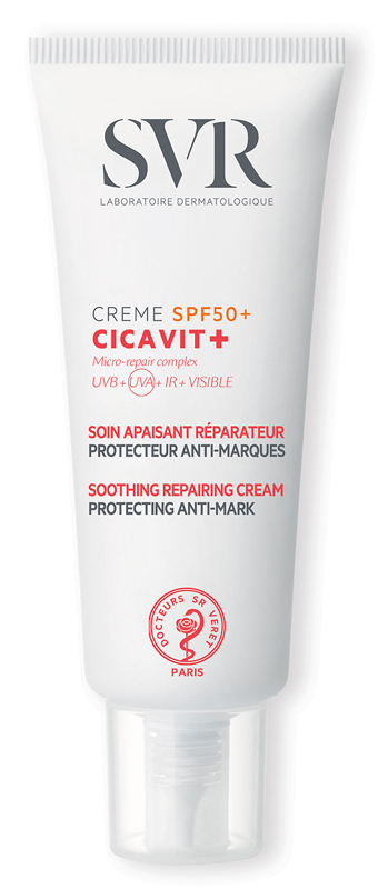 CICAVIT+ SPF50+ 40 ML - goldeneffe.it