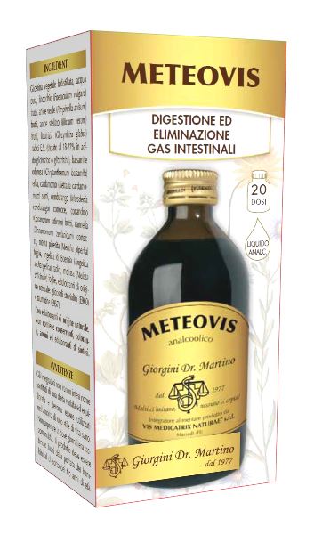 METEOVIS 200 ML LIQUIDO ANALCOLICO - goldeneffe.it