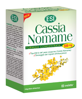 ESI CASSIA NOMAME 60 OVALETTE - goldeneffe.it