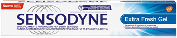 SENSODYNE EXTRA FRESH GEL 75 ML - goldeneffe.it