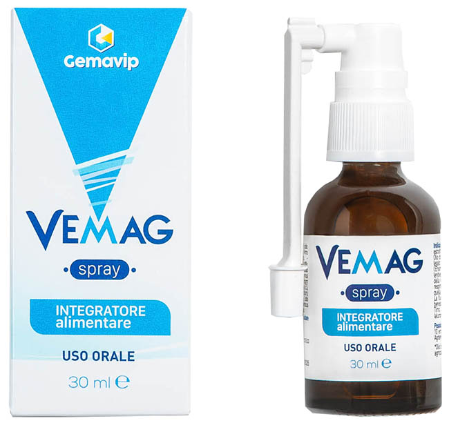 VEMAG SPRAY 30 ML - goldeneffe.it