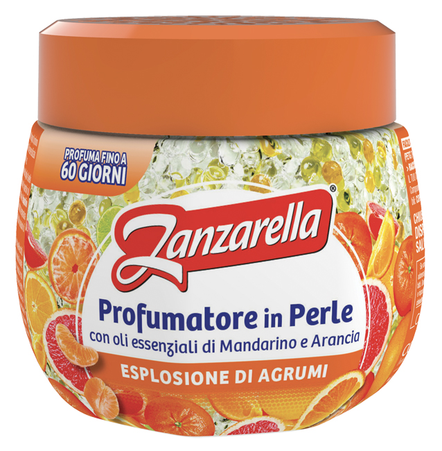 ZANZARELLA PERLE ESSENZA FRUTTA - goldeneffe.it