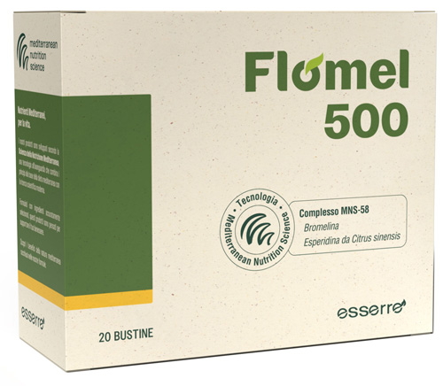 FLOMEL 500 20 BUSTINE - goldeneffe.it