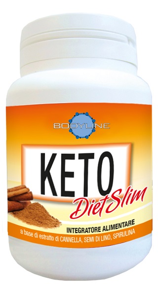 KETO DIET SLIM 60 CAPSULE - goldeneffe.it