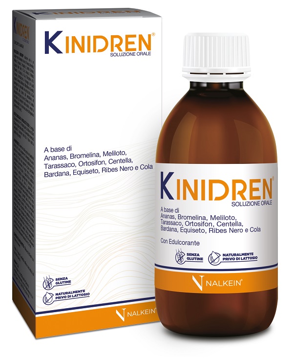 KINIDREN 300 ML - goldeneffe.it