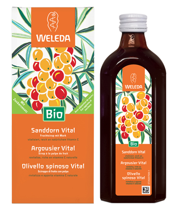 OLIVELLO SPINOSO VITAL SCIROPPO 250 ML - goldeneffe.it