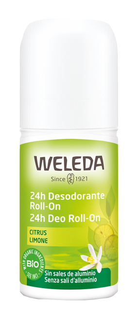 24H DEO ROLL-ON LIMONE 50 ML - goldeneffe.it