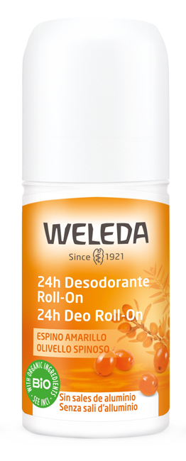 24H DEO ROLL-ON OLIVELLO SPINOSO 50 ML - goldeneffe.it