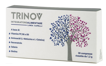 TRINOV 30 COMPRESSE - goldeneffe.it