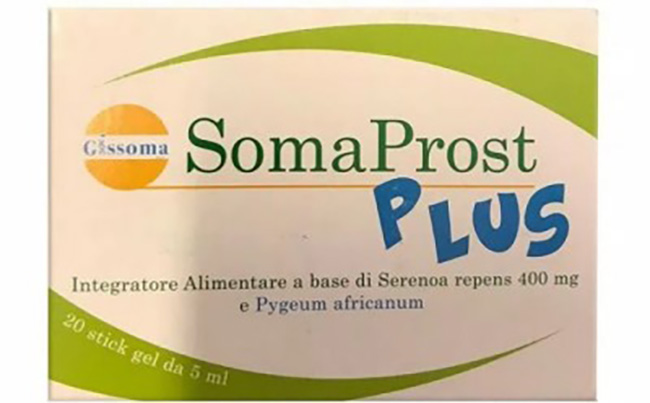 SOMAPROST PLUS 20 STICK - goldeneffe.it