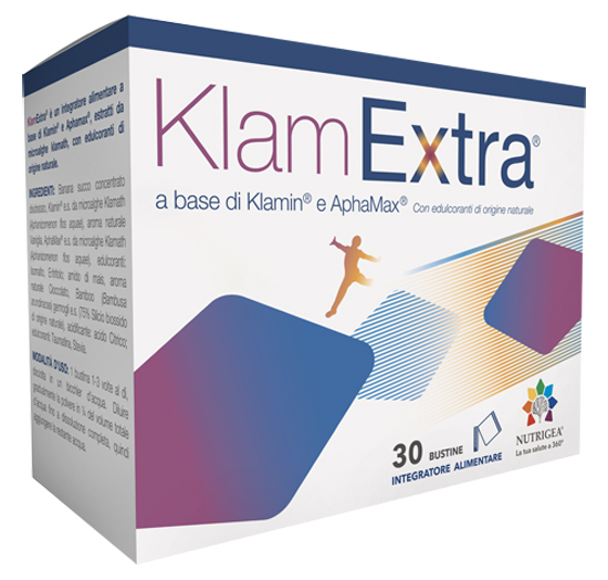 KLAMEXTRA 30 BUSTINE - goldeneffe.it