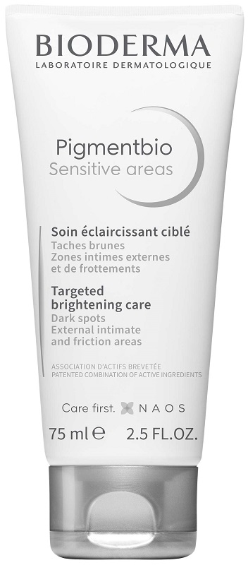 PIGMENTBIO SENSITIVE AREAS 75 ML - goldeneffe.it