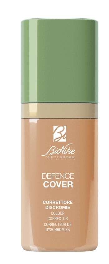DEFENCE COVER CORRETTORE DISCROMIE BLU 302 12 ML - goldeneffe.it